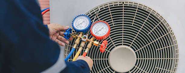 Licensed Air Duct Cleaning service in Glenarm, IL - HVAC Repair CO